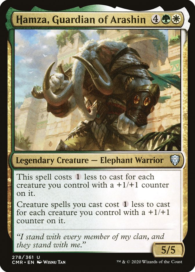 image Hamza, Guardian of Arashin
