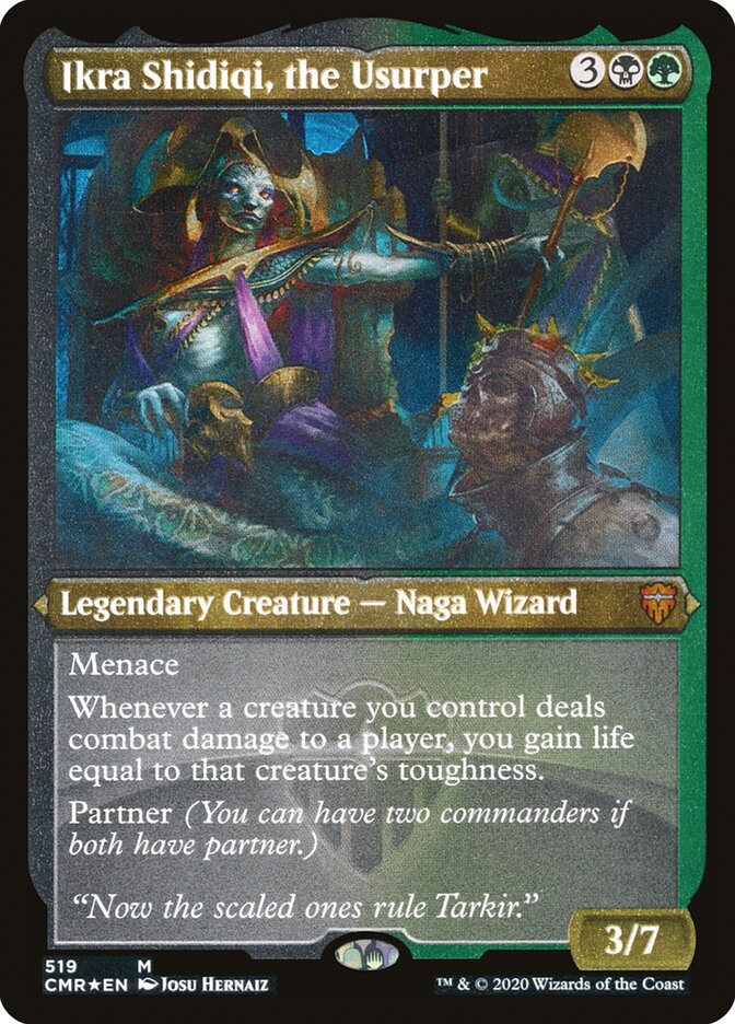image Ikra Shidiqi, the Usurper