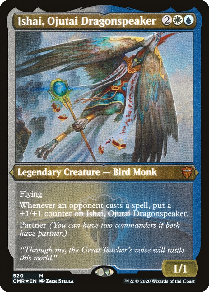 image Ishai, Ojutai Dragonspeaker