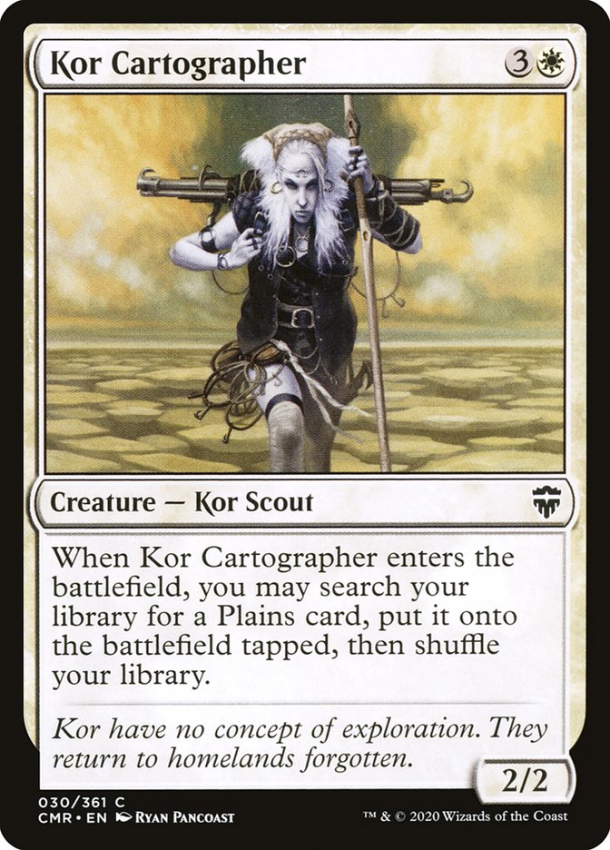 image Kor Cartographer