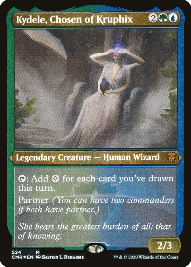 image Kydele, Chosen of Kruphix
