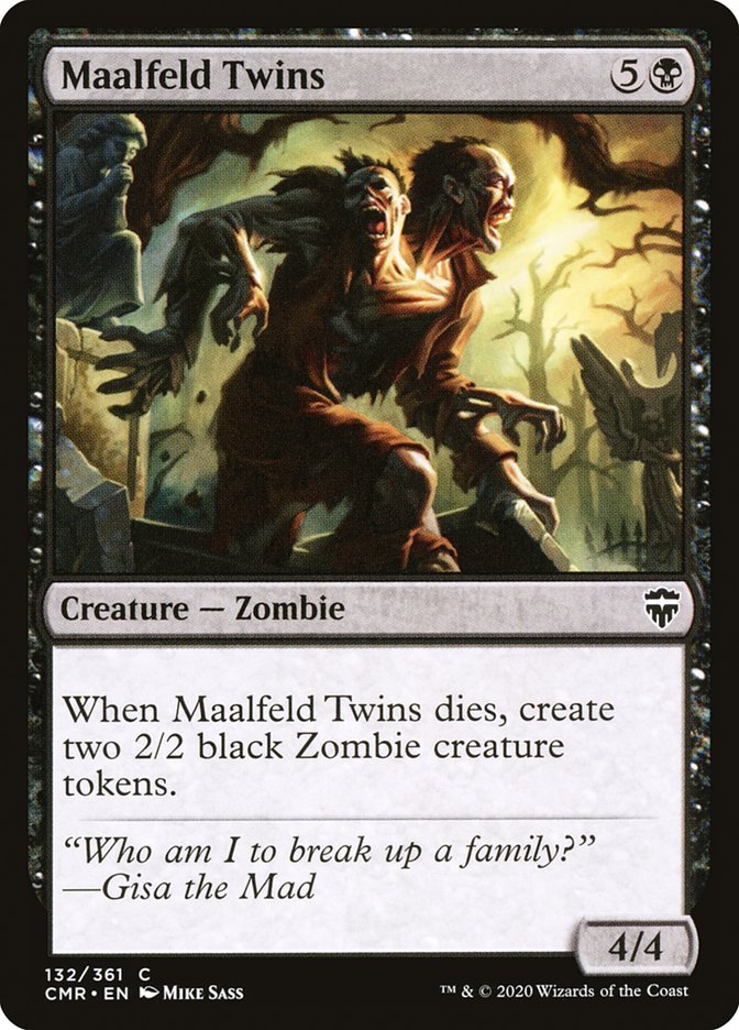 image Maalfeld Twins