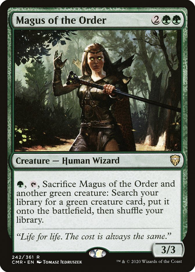 image Magus of the Order
