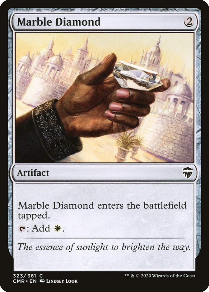 image Marble Diamond