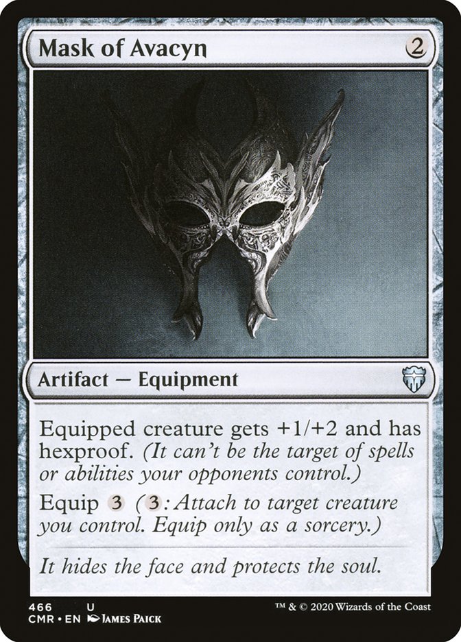 image Mask of Avacyn