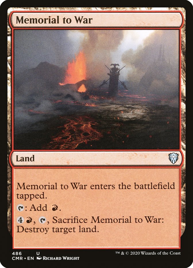 image Memorial to War