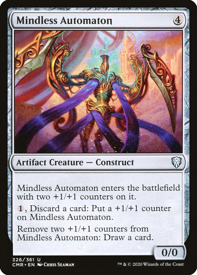 image Mindless Automaton
