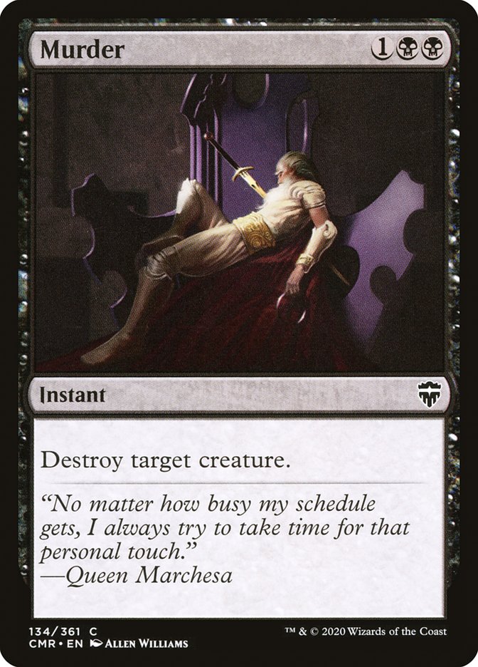 image Murder