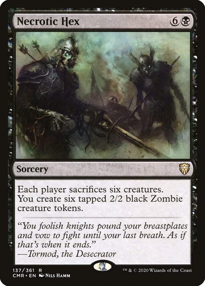 image Necrotic Hex