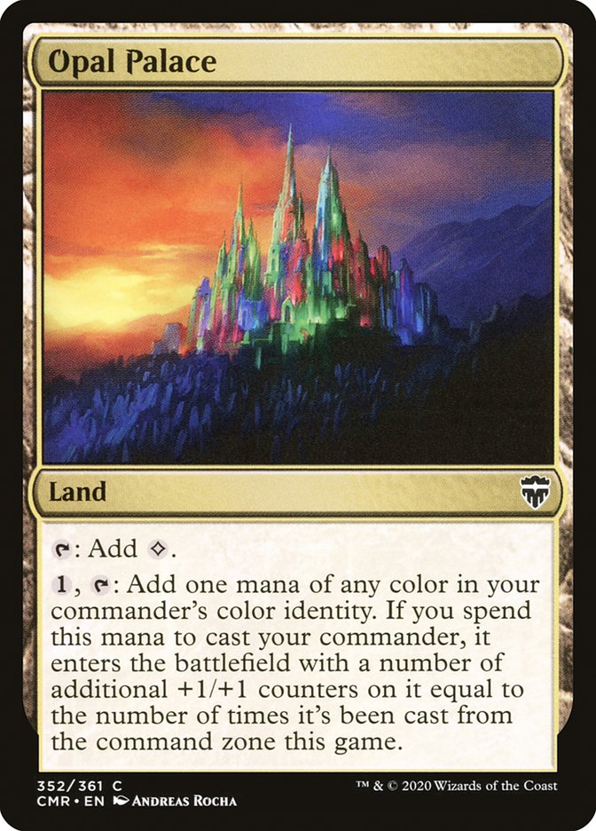image Opal Palace