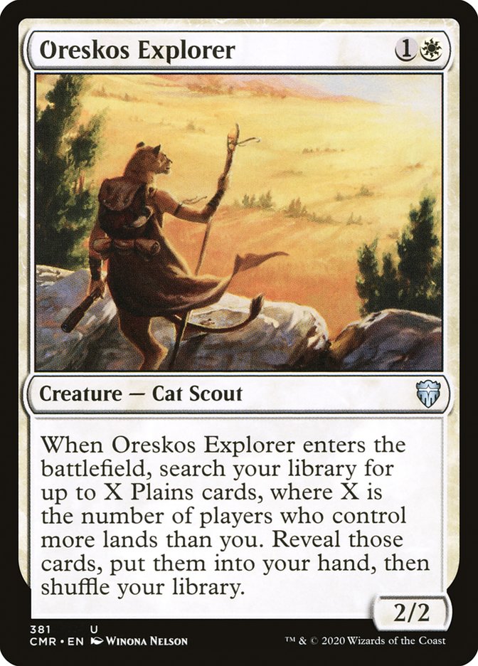 image Oreskos Explorer