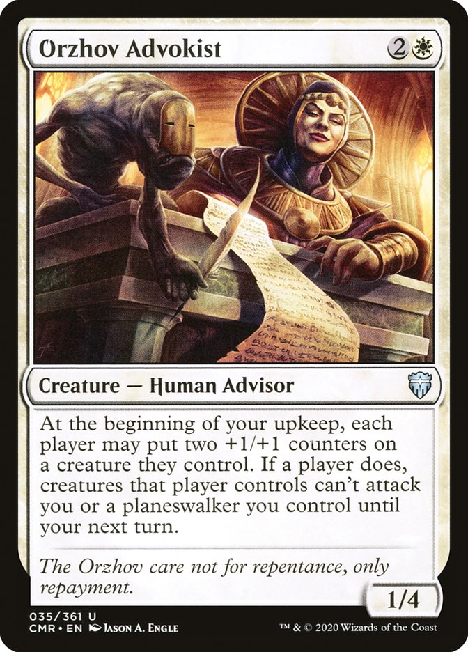 image Orzhov Advokist