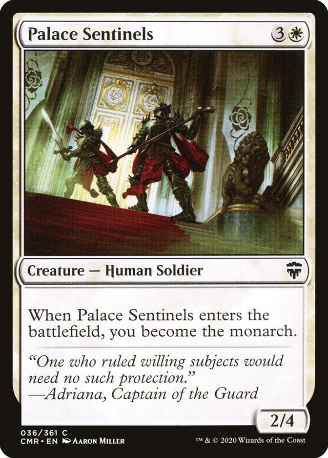 image Palace Sentinels