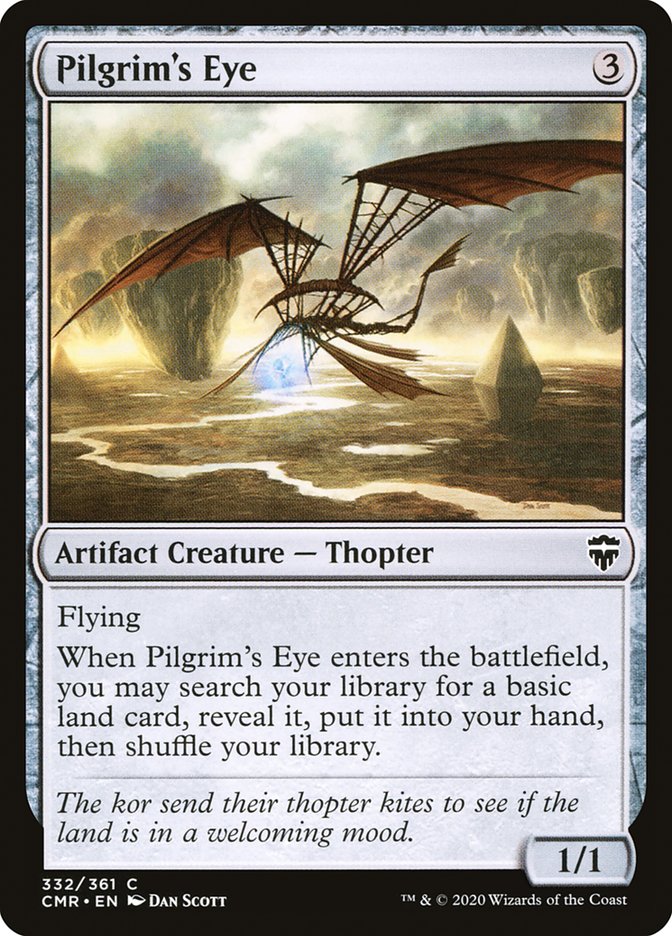 image Pilgrim's Eye