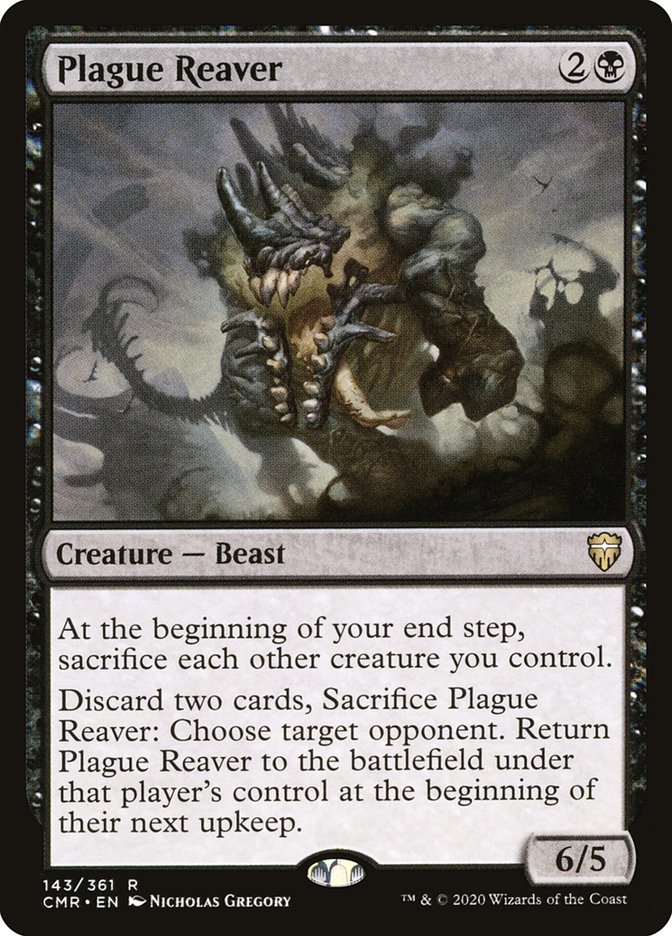 image Plague Reaver