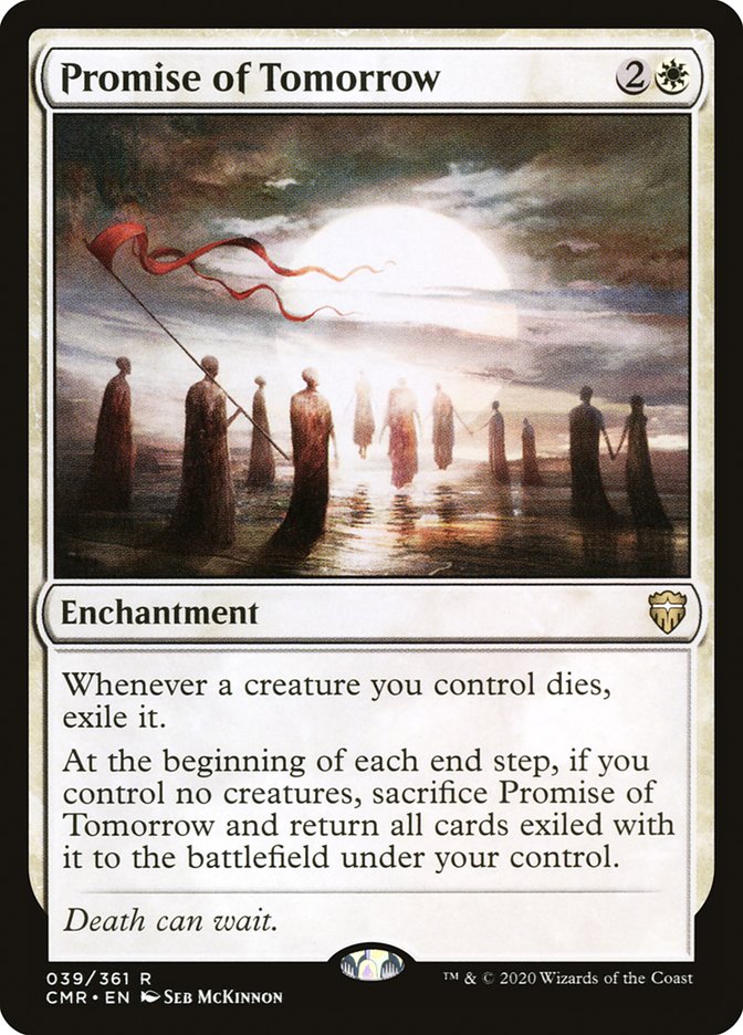 image Promise of Tomorrow