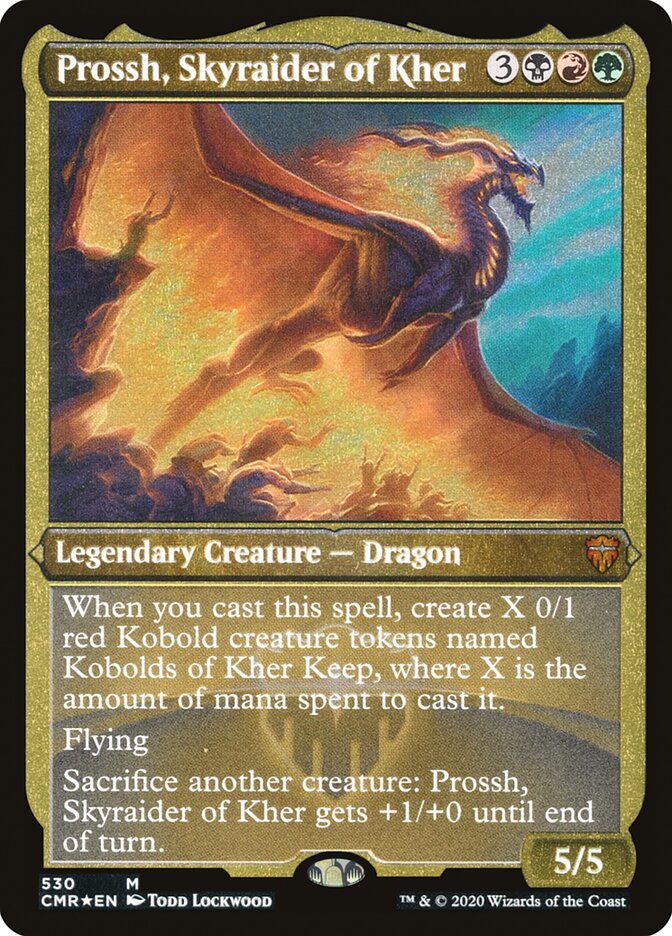 image Prossh, Skyraider of Kher