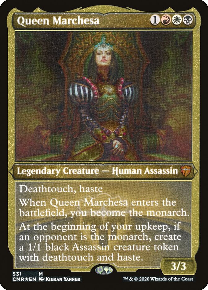 image Queen Marchesa