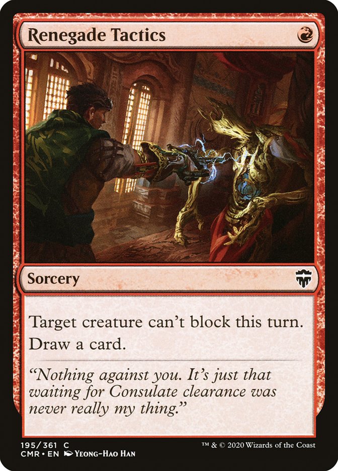 image Renegade Tactics