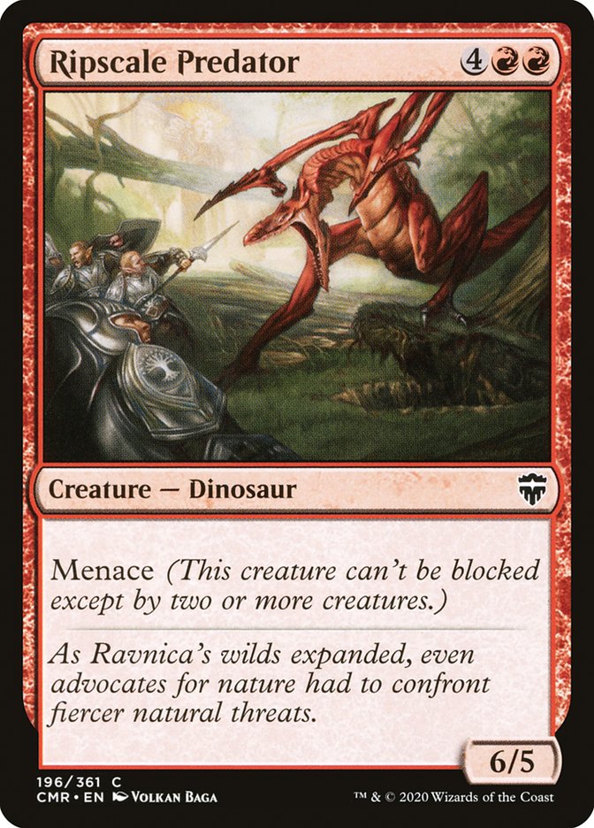 image Ripscale Predator