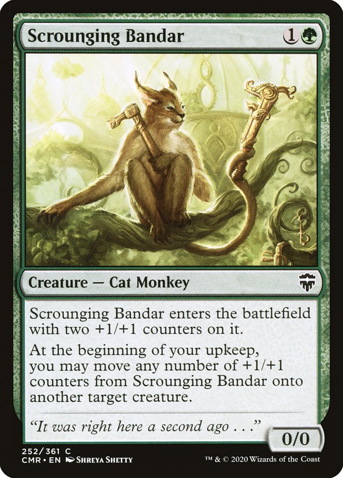image Scrounging Bandar