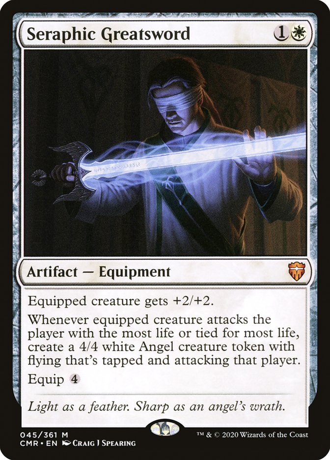 image Seraphic Greatsword