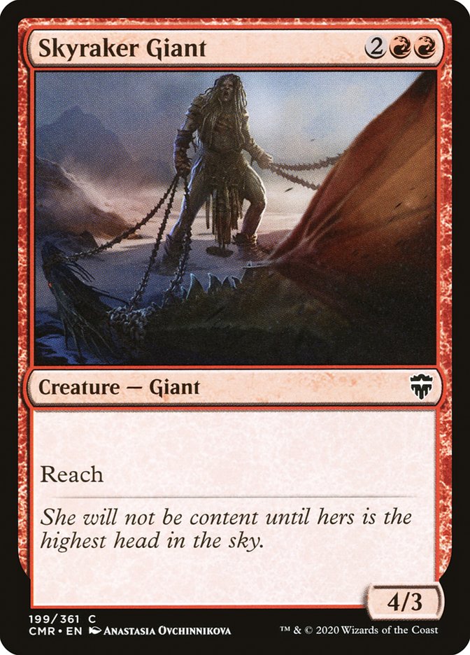 image Skyraker Giant