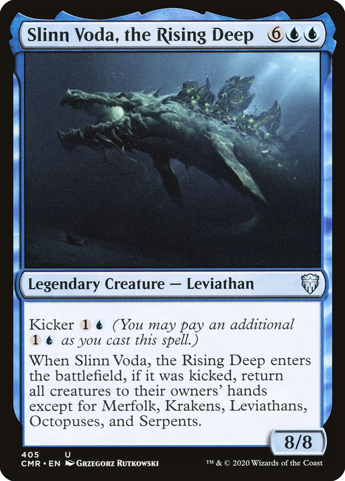 image Slinn Voda, the Rising Deep