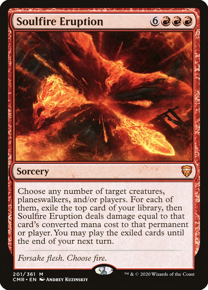 image Soulfire Eruption