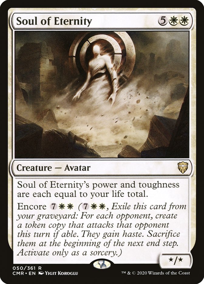 image Soul of Eternity
