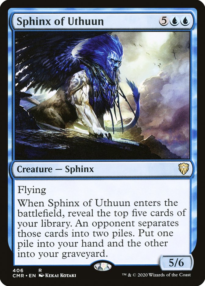 image Sphinx of Uthuun