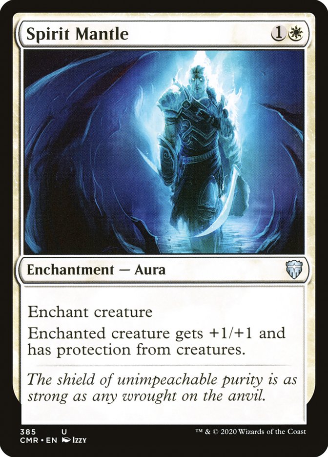 image Spirit Mantle