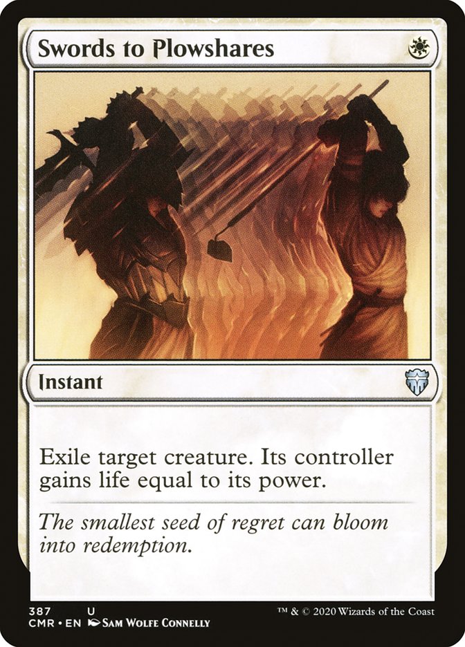 image Swords to Plowshares