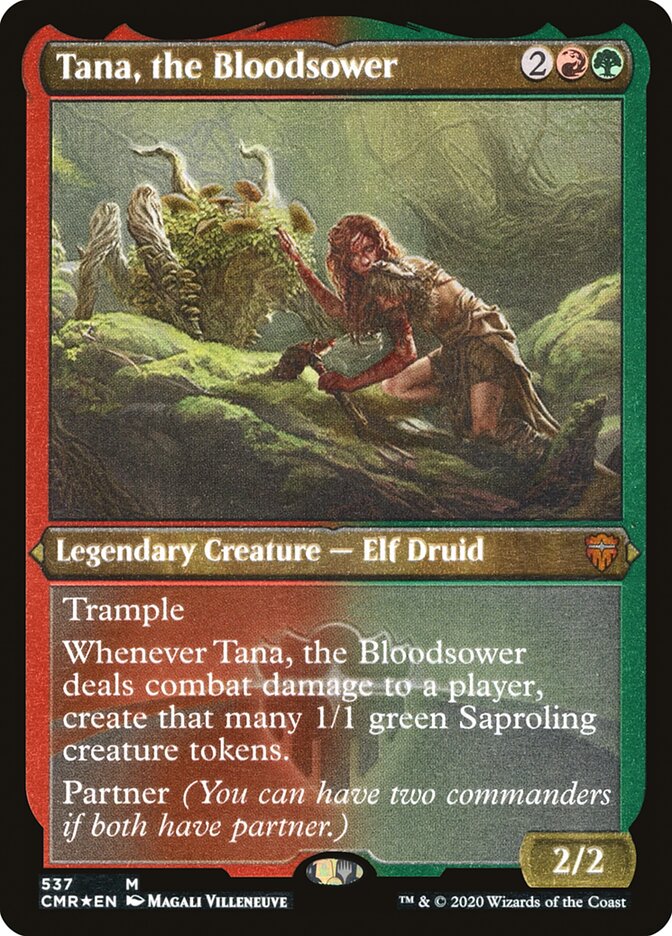 image Tana, the Bloodsower