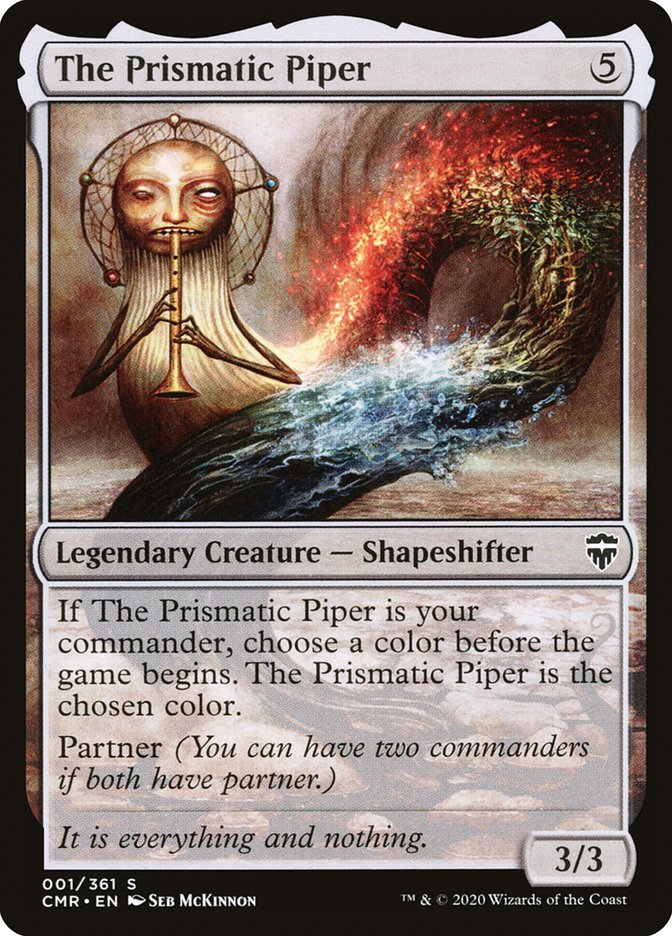image The Prismatic Piper