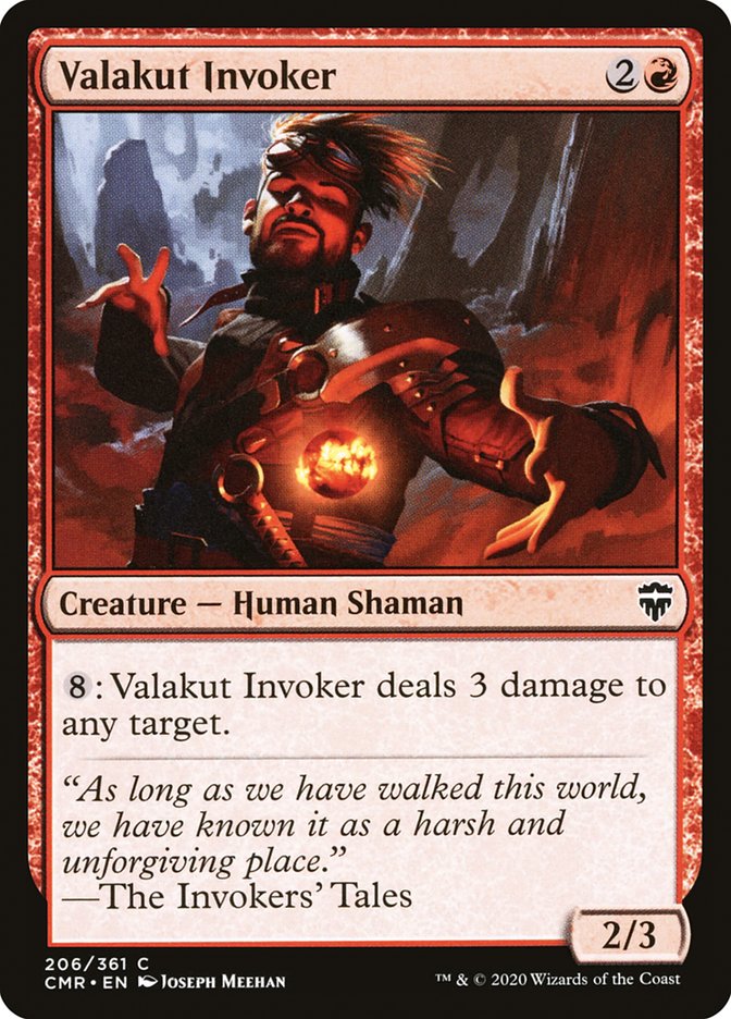 image Valakut Invoker