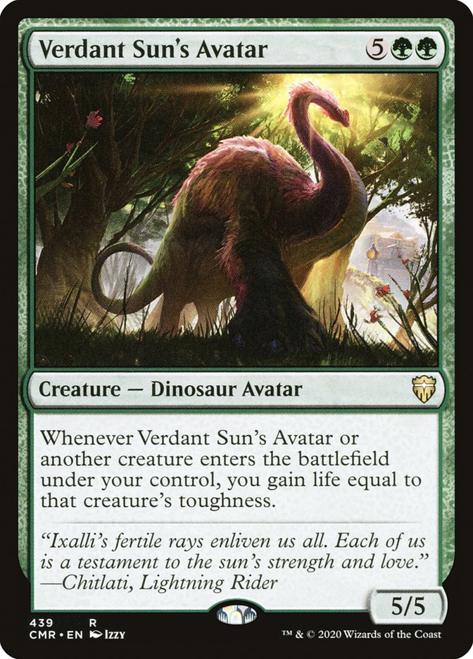image Verdant Sun's Avatar