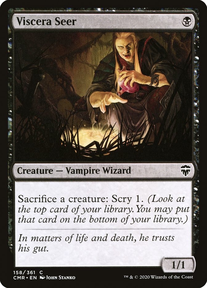 image Viscera Seer
