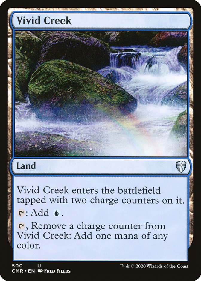 image Vivid Creek