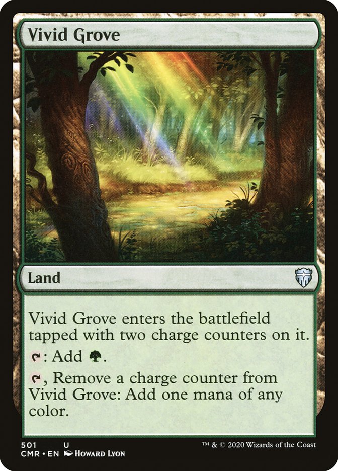 image Vivid Grove