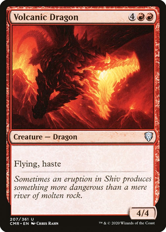 image Volcanic Dragon