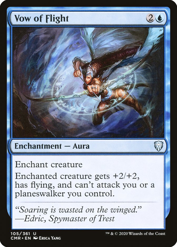 image Vow of Flight