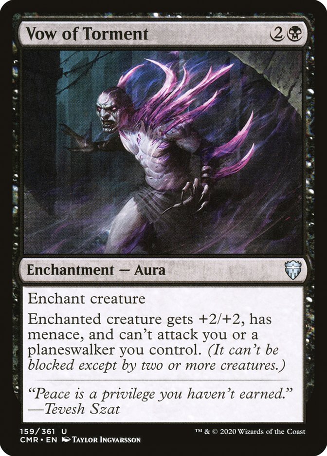 image Vow of Torment