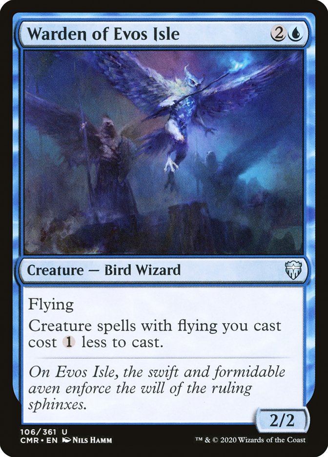 image Warden of Evos Isle