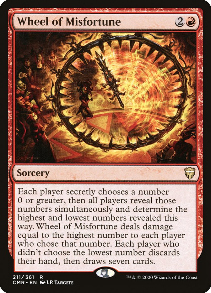 image Wheel of Misfortune