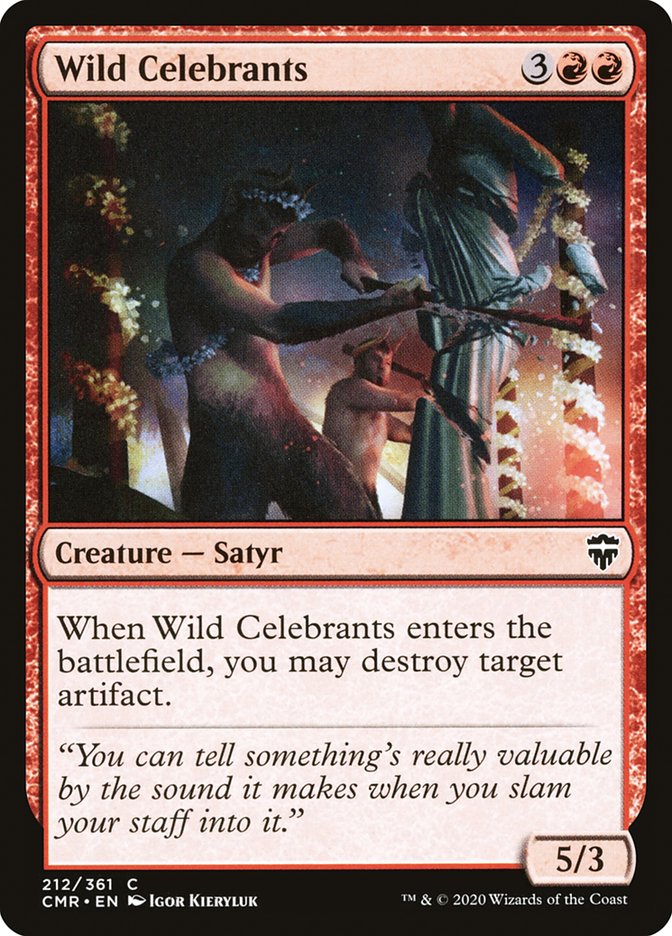 image Wild Celebrants