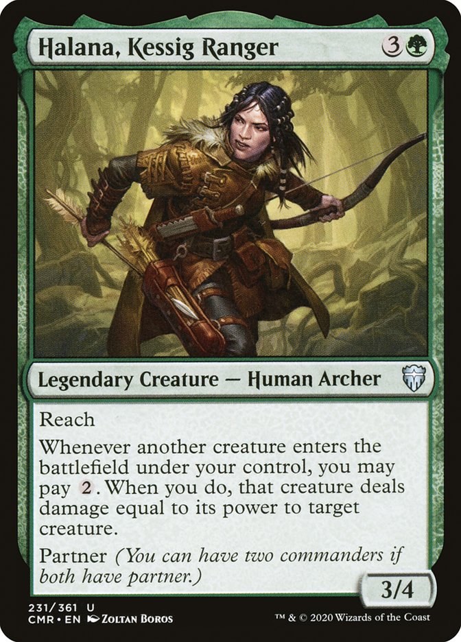 image Halana, Kessig Ranger
