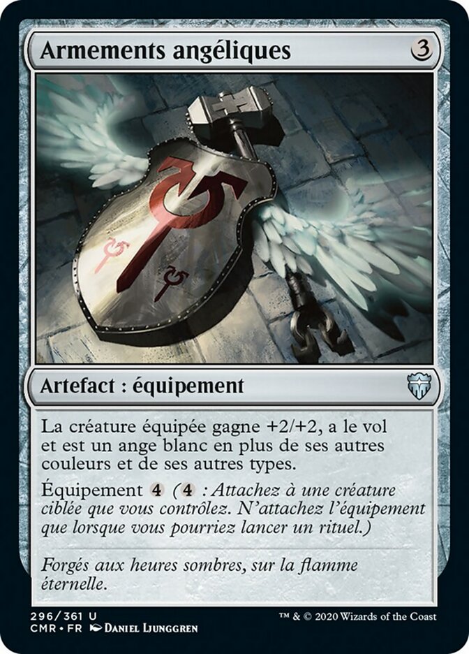 image Armements angéliques