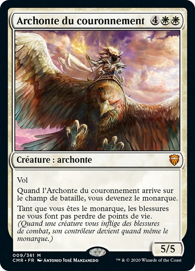 image Archonte du couronnement