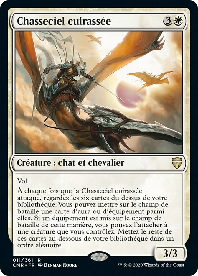 image Chasseciel cuirassée
